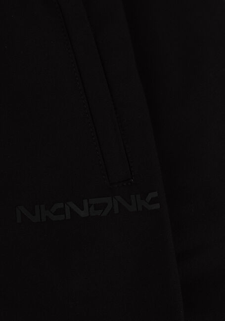 NIK & NIK Pantalon de jogging VALOR NYLON JOGGER en noir - large