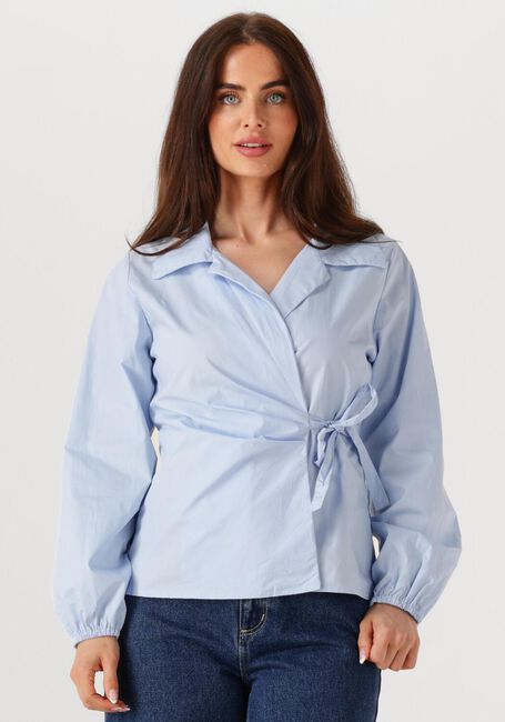 YDENCE BLOUSE CHRISTY Blouses Bleu clair - large