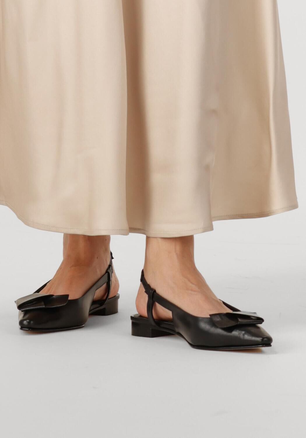 Zwarte FRED DE LA BRETONIERE  ELISSE SLING - large