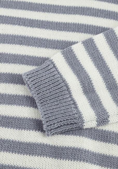 LIL' ATELIER Pull NMMDASON LS KNIT LIL Bleu clair - large