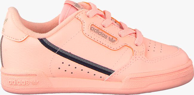 Roze ADIDAS Lage sneakers CONTINENTAL 80 I - large
