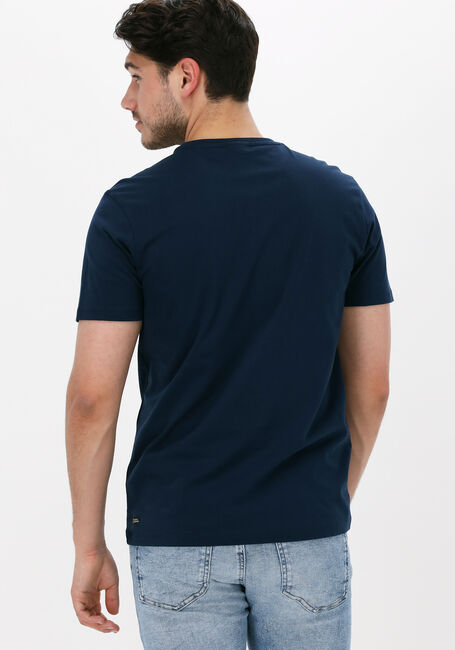 Blauwe NATIONAL GEOGRAPHIC T-shirt GRAPHIC TSHIRT - large