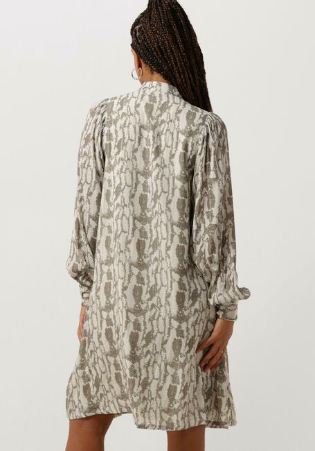 BRUUNS BAZAAR Mini robe BARBAREA PHILINA DRESS Kaki - large