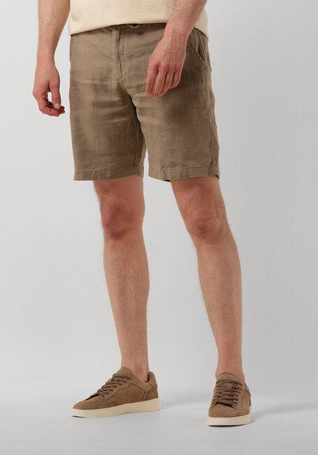 DSTREZZED Pantalon courte DS_JAMES BEACH SHORTS en beige - large