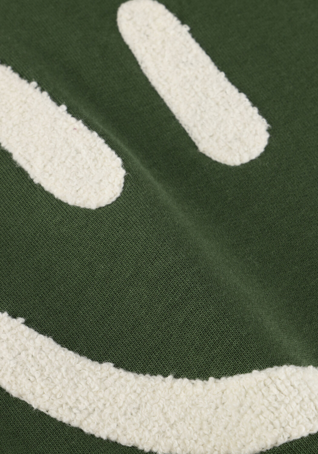 MOLO Chandail MIKE Vert fonc&eacute; - large