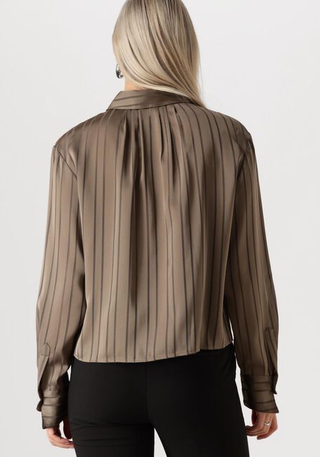ANOTHER LABEL CATE Blouses en marron - large