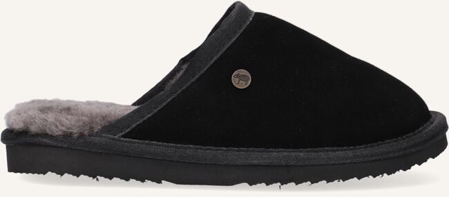 Zwarte WARMBAT Pantoffels CLASSIC KIDS Zwarte WARMBAT Pantoffels CLASSIC KIDS - large