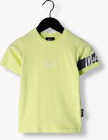 MALELIONS T-shirt T-SHIRT X en jaune - medium
