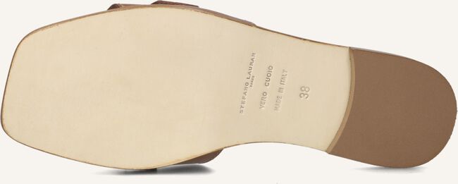 Bruine STEFANO LAURAN Slippers 23100 Bruine STEFANO LAURAN Slippers 23100 - large