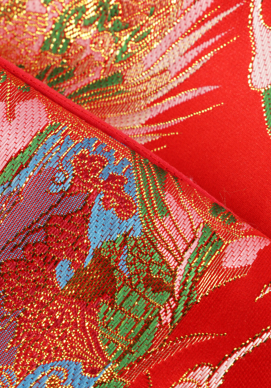 Roze STUDIO AMAYA Broeken/jumpsuits 261-ST31 - large