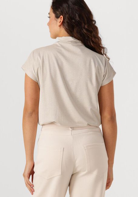 AIMEE THE LABEL Haut MANDY en beige - large