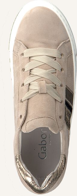 Beige GABOR Lage sneakers 495 Beige GABOR Lage sneakers 495 - large