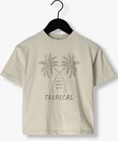RYLEE + CRU T-shirt RELAXED TEE SUNNY DAYS Trousse - medium