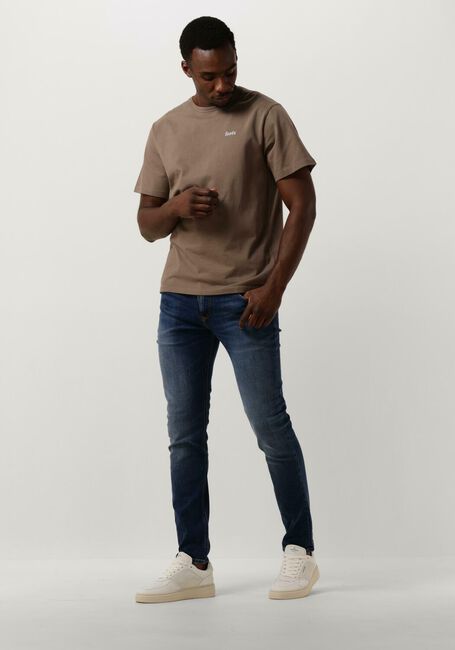FORÉT T-shirt BASS T-SHIRT en marron - large