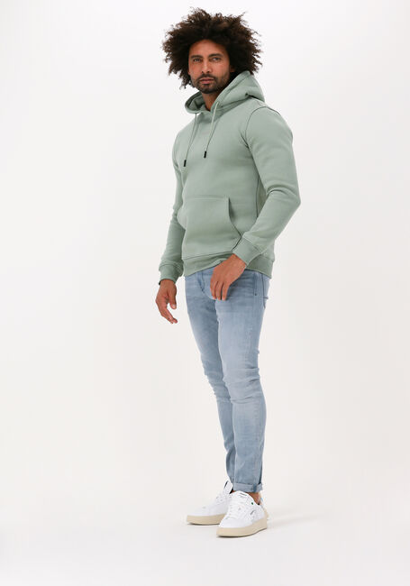 Groene PUREWHITE Sweater 22010309 Groene PUREWHITE Sweater 22010309 - large