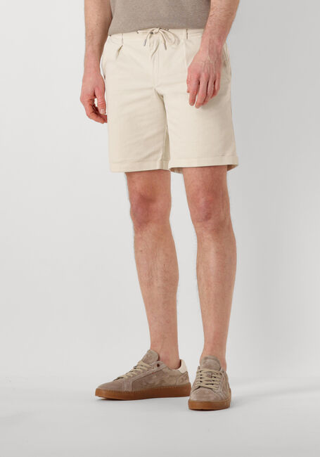 PROFUOMO Pantalon courte SHORT SPORTCORD GD en beige - large