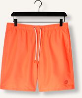 SHIWI Shorts de bain MEN MIKE SWIM SHORTS 7 INCH SOLID en orange SHIWI Shorts de bain MEN MIKE SWIM SHORTS 7 INCH SOLID en orange - medium