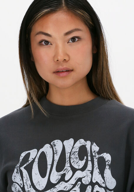 Grijze ROUGH STUDIOS Sweater SUZETTE SWEATER - large