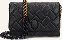 KURT GEIGER LONDON MINI KENSINGTON KURT Sac bandoulière en noir KURT GEIGER LONDON MINI KENSINGTON KURT Sac bandoulière en noir - medium