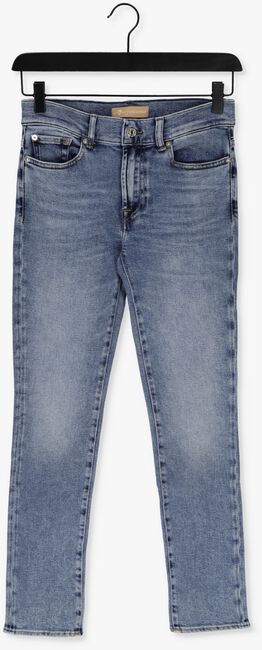 Blauwe 7 FOR ALL MANKIND Slim fit jeans ROXANNE LUXE VINTAGE - large