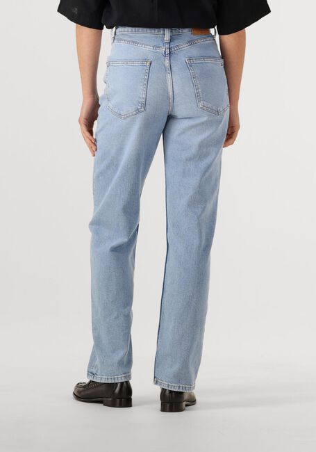 TOMMY JEANS Straight leg jeans LAYLA HR SLIM STR BI0112 CO Bleu clair - large