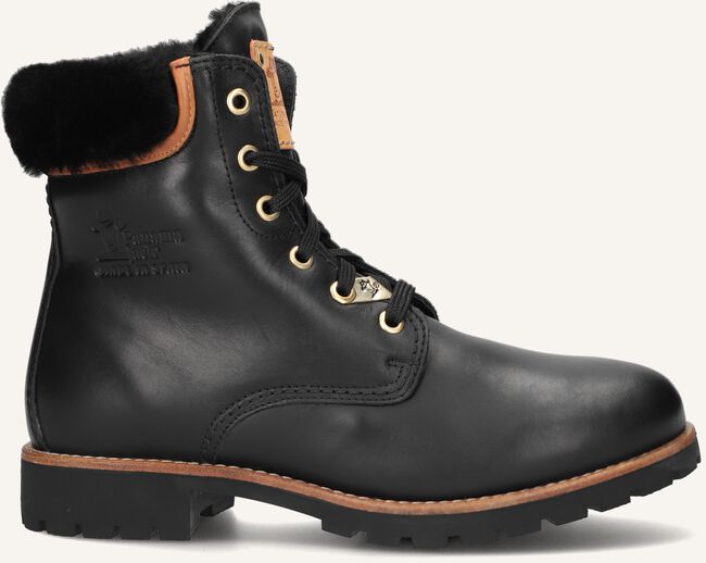 Zwarte PANAMA JACK Veterboots PANAMA 03 IGLOO TRAVELLING Zwarte PANAMA JACK Veterboots PANAMA 03 IGLOO TRAVELLING - large