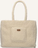 Beige UGG Shopper ADRINA TOTE SHERPA - medium