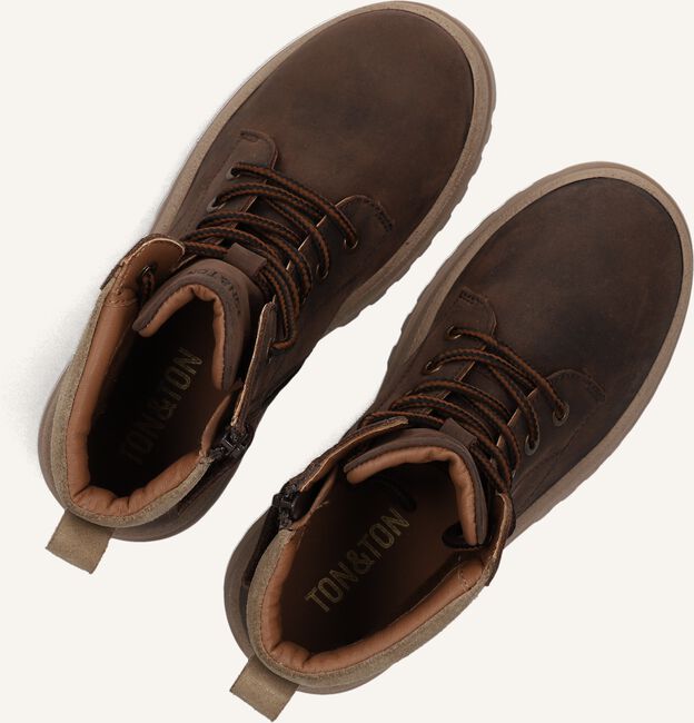 Bruine TON & TON  LEIF Bruine TON & TON  LEIF - large