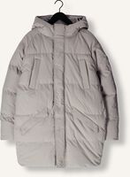 Grijze PURE PATH Gewatteerde jas REGULAR FIT JACKETS PADDED405 Grijze PURE PATH Gewatteerde jas REGULAR FIT JACKETS PADDED405 - medium