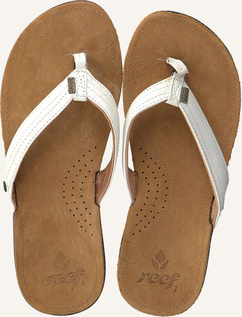 Witte REEF Slippers MISS J-BAY Witte REEF Slippers MISS J-BAY - large