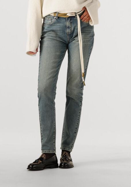 Blauwe CIRCLE OF TRUST Skinny jeans COOPER DNM - large