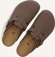 Bruine BIRKENSTOCK Instappers BOSTON Bruine BIRKENSTOCK Instappers BOSTON - medium