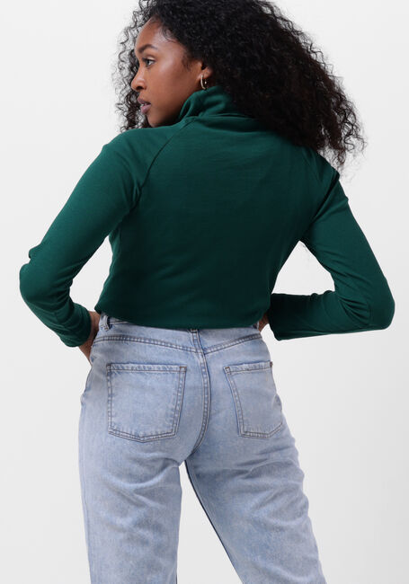 Groene ESM&Eacute; STUDIOS Coltrui BLOSSOM LS ROLL NECK - large