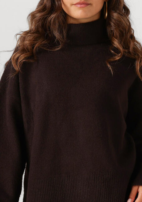 NOTRE-V Pull NV-GWENDA en marron - large
