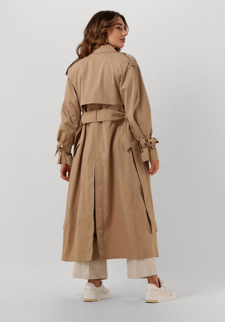 BEAUMONT Trenchcoats POWER TRENCH Sable - large