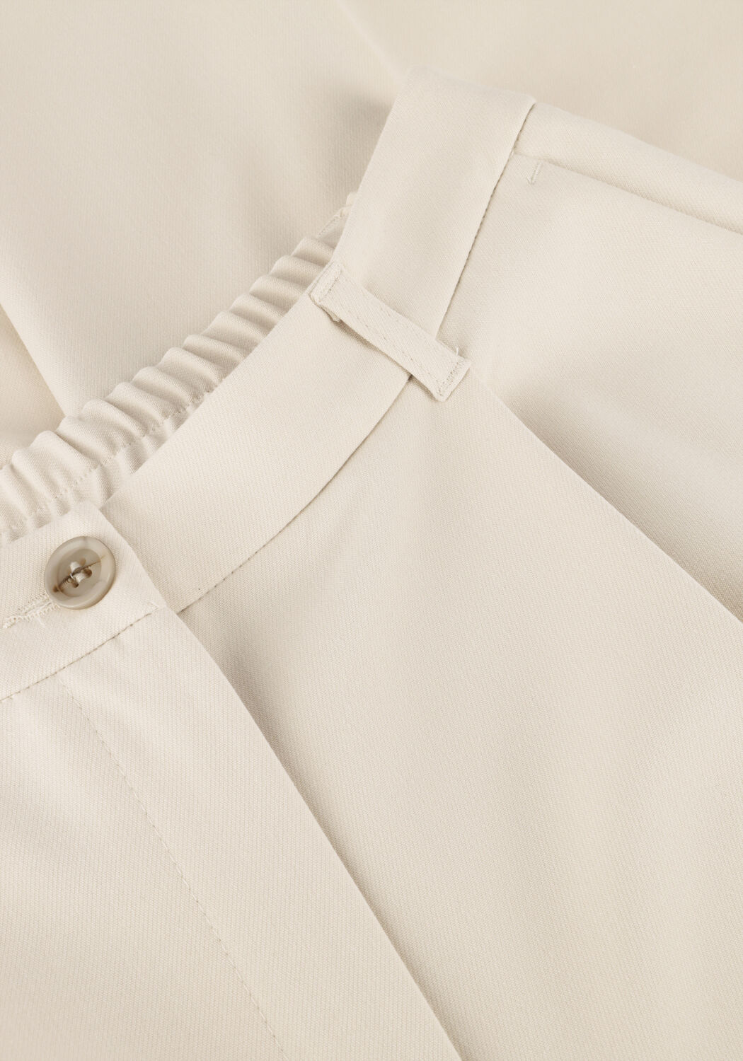 Beige SUMMUM Pantalon TROUSERS UNI - large