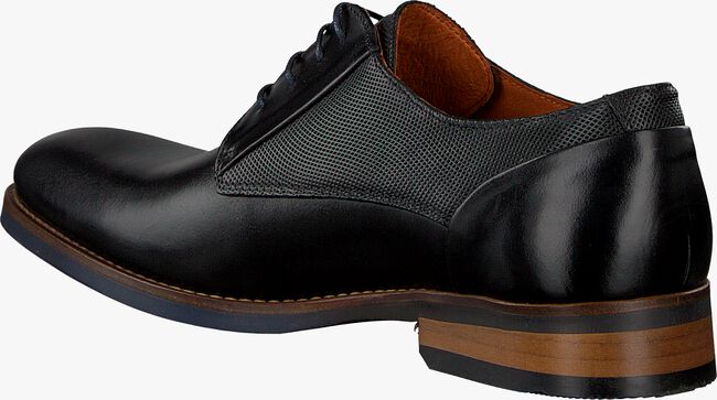 Zwarte VAN LIER Nette schoenen 93200 - large