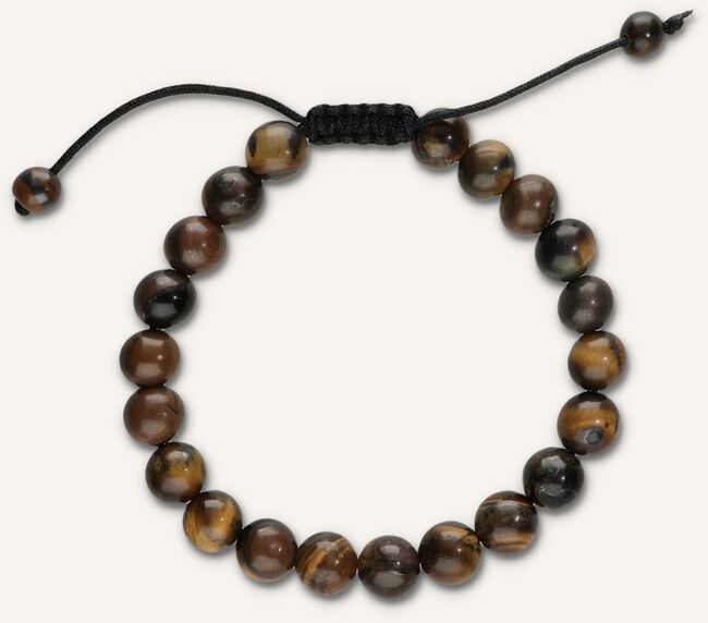 CLAY Bracelets BRACELET 2 en marron CLAY Bracelets BRACELET 2 en marron - large