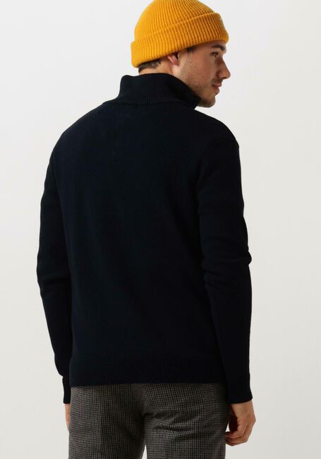 THE GOODPEOPLE Pull PJOR Bleu foncé - large
