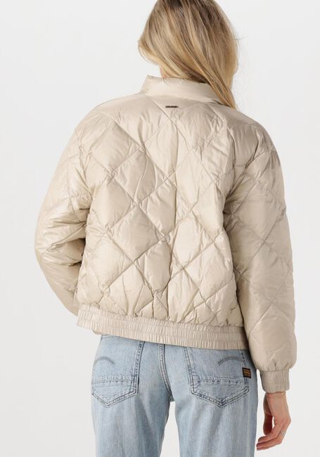 DEBLON SPORTS Veste matelassé SCARLET en beige - large