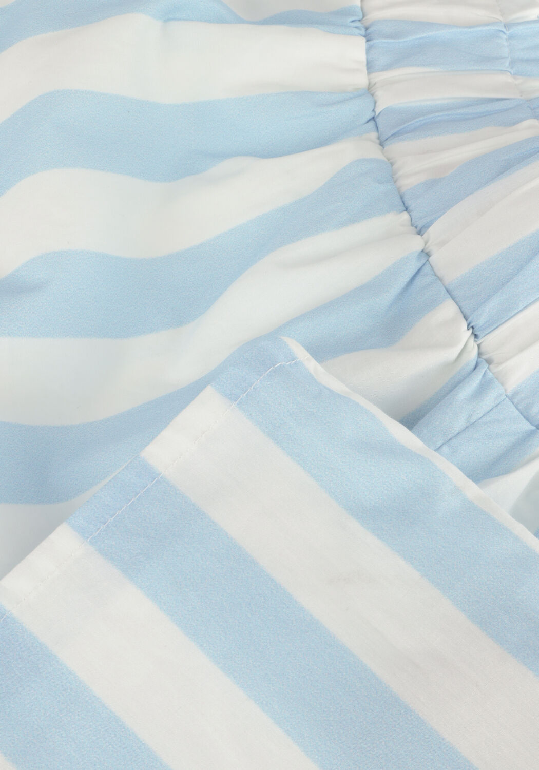 Blauwe NOTRE-V Broeken/jumpsuits NV-DOX SHORT - large