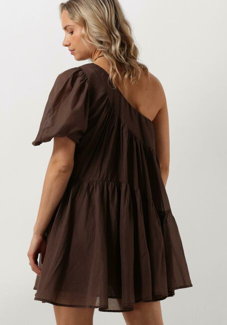 DEVOTION Mini robe GLORIA en marron - large