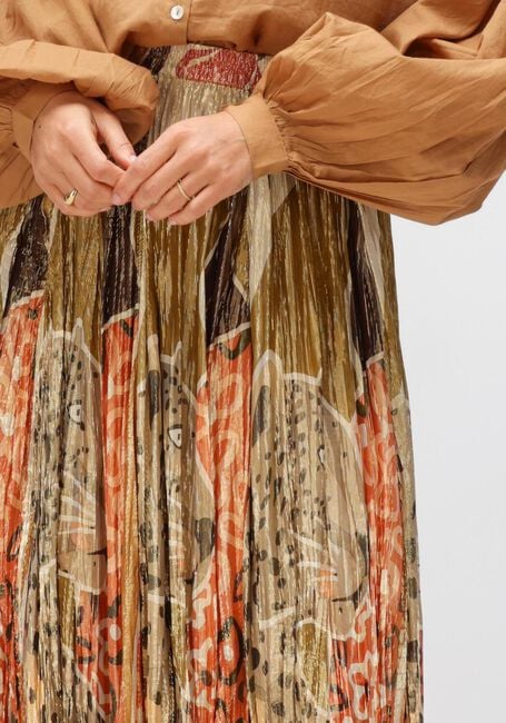 Bruine MES DEMOISELLES Midirok JUSTY - large