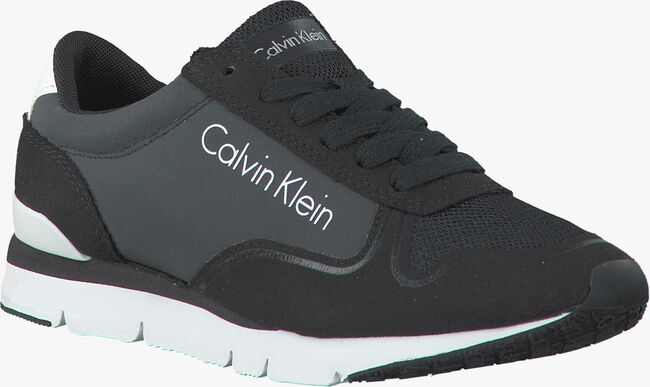 Black CALVIN KLEIN shoe TORI  - large