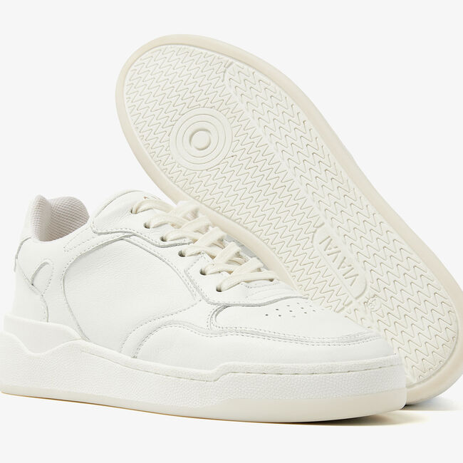 Witte VIA VAI Sneakers SAM LAYTON - large