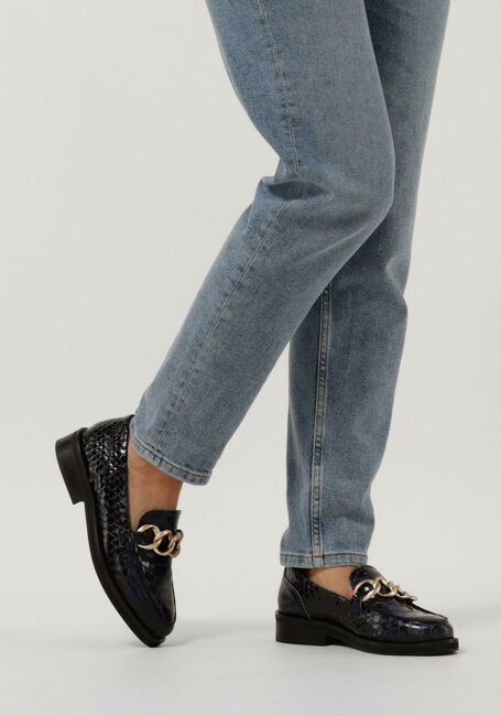 Blauwe TANGO Loafers PLEUN FAT 4 - large