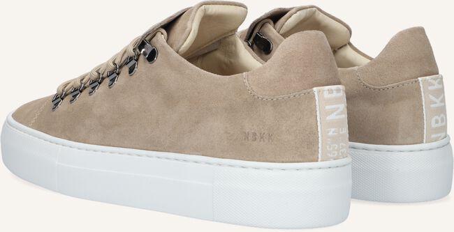 Beige NUBIKK Sneakers JAGGER CLASSIC Beige NUBIKK Sneakers JAGGER CLASSIC - large