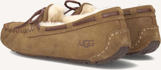 Cognac UGG Pantoffels DAKOTA Cognac UGG Pantoffels DAKOTA - large