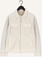 Beige SELECTED MEN Jack SLHALMIR JKT B Beige SELECTED MEN Jack SLHALMIR JKT B - medium