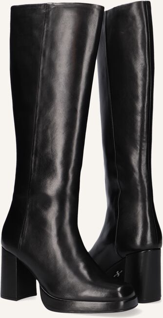 Zwarte BRONX Hoge laarzen NEW-MELANIE 14237 Zwarte BRONX Hoge laarzen NEW-MELANIE 14237 - large